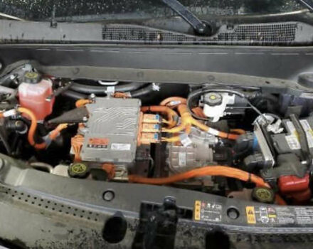 Шевроле Bolt EUV, объемом двигателя 0 л и пробегом 35 тыс. км за 13500 $, фото 9 на Automoto.ua