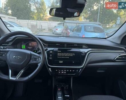Шевроле Bolt EUV, объемом двигателя 0 л и пробегом 72 тыс. км за 19500 $, фото 37 на Automoto.ua