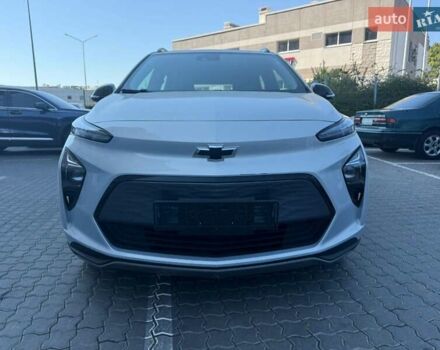 Шевроле Bolt EUV, объемом двигателя 0 л и пробегом 72 тыс. км за 19500 $, фото 12 на Automoto.ua