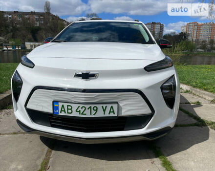 Шевроле Bolt EUV, объемом двигателя 0 л и пробегом 16 тыс. км за 30000 $, фото 3 на Automoto.ua