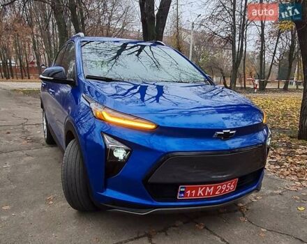Шевроле Bolt EUV, объемом двигателя 0 л и пробегом 37 тыс. км за 19890 $, фото 8 на Automoto.ua