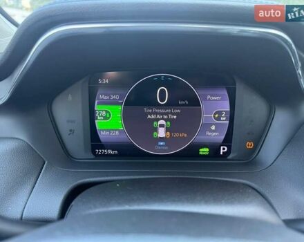 Шевроле Bolt EUV, объемом двигателя 0 л и пробегом 72 тыс. км за 19500 $, фото 36 на Automoto.ua