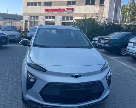 Шевроле Bolt EUV, объемом двигателя 0 л и пробегом 72 тыс. км за 19500 $, фото 15 на Automoto.ua