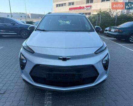 Шевроле Bolt EUV, объемом двигателя 0 л и пробегом 72 тыс. км за 19500 $, фото 13 на Automoto.ua
