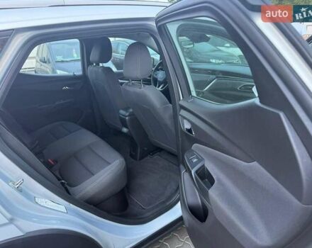 Шевроле Bolt EUV, объемом двигателя 0 л и пробегом 72 тыс. км за 19500 $, фото 31 на Automoto.ua