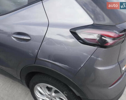 Шевроле Bolt EUV, объемом двигателя 0 л и пробегом 35 тыс. км за 13500 $, фото 5 на Automoto.ua