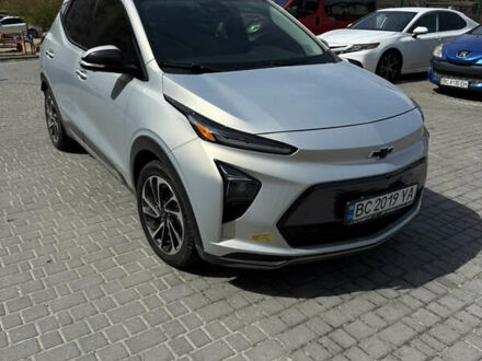 Шевроле Bolt EUV 2021 в Львове на Automoto.ua Шевроле Bolt EUV, объемом двигателя 0 л и пробегом 41 тыс. км за 20099 $, фото 1 на Automoto.ua