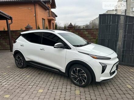 Шевроле Bolt EUV, об'ємом двигуна 0 л та пробігом 42 тис. км за 29500 $, фото 1 на Automoto.ua