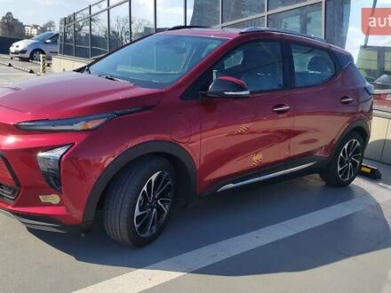 Шевроле Bolt EUV 2021 в Тернополе на Automoto.ua Шевроле Bolt EUV, объемом двигателя 0 л и пробегом 29 тыс. км за 29999 $, фото 1 на Automoto.ua