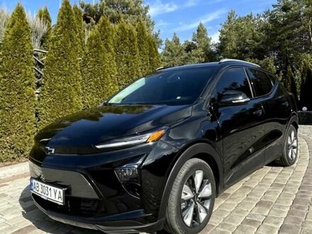 Шевроле Bolt EUV, об'ємом двигуна 0 л та пробігом 17 тис. км за 27700 $, фото 1 на Automoto.ua