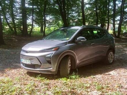 Шевроле Bolt EUV 2022 в Львове на Automoto.ua Шевроле Bolt EUV, объемом двигателя 0 л и пробегом 90 тыс. км за 17300 $, фото 1 на Automoto.ua