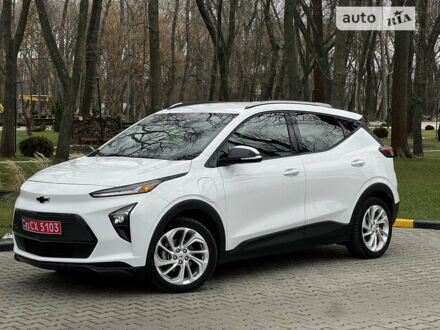Шевроле Bolt EUV 2022 у Александрие на Automoto.ua Шевроле Bolt EUV, об'ємом двигуна 0 л та пробігом 24 тис. км за 18500 $, фото 1 на Automoto.ua