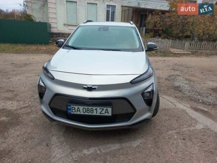 Шевроле Bolt EUV 2022 в Бобринце на Automoto.ua Шевроле Bolt EUV, объемом двигателя 0 л и пробегом 36 тыс. км за 25000 $, фото 1 на Automoto.ua