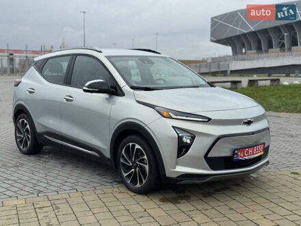 Шевроле Bolt EUV, об'ємом двигуна 0 л та пробігом 49 тис. км за 19100 $, фото 1 на Automoto.ua