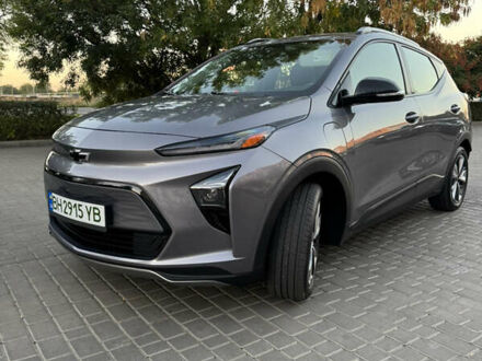 Шевроле Bolt EUV, об'ємом двигуна 0 л та пробігом 37 тис. км за 22500 $, фото 1 на Automoto.ua