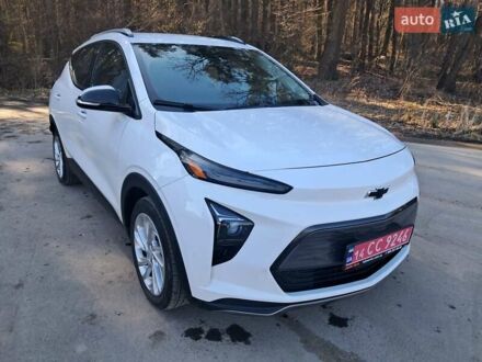 Шевроле Bolt EUV 2023 в Львове на Automoto.ua Шевроле Bolt EUV, объемом двигателя 0 л и пробегом 41 тыс. км за 18600 $, фото 1 на Automoto.ua