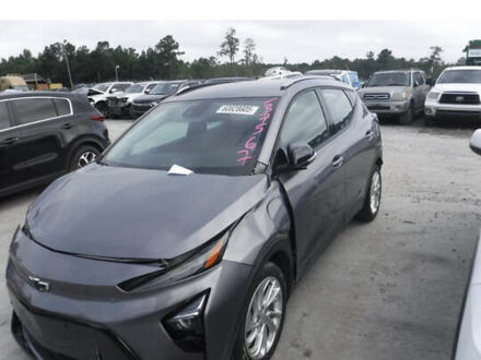 Шевроле Bolt EUV 2023 в Львове на Automoto.ua Шевроле Bolt EUV, объемом двигателя 0 л и пробегом 35 тыс. км за 13500 $, фото 1 на Automoto.ua