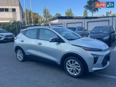 Шевроле Bolt EUV 2023 в Одессе на Automoto.ua Шевроле Bolt EUV, объемом двигателя 0 л и пробегом 72 тыс. км за 19500 $, фото 1 на Automoto.ua