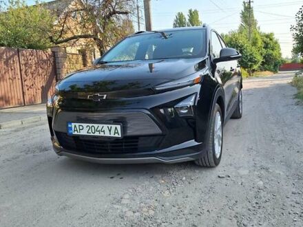 Шевроле Bolt EUV 2023 в Запорожье на Automoto.ua Шевроле Bolt EUV, объемом двигателя 0 л и пробегом 63 тыс. км за 18700 $, фото 1 на Automoto.ua