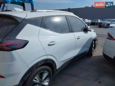 Шевроле Bolt EUV 2023 в Харькове на Automoto.ua Шевроле Bolt EUV, объемом двигателя 0 л и пробегом 30 тыс. км за 14800 $, фото 1 на Automoto.ua