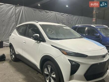 Шевроле Bolt EUV, объемом двигателя 0 л и пробегом 31 тыс. км за 19900 $, фото 1 на Automoto.ua