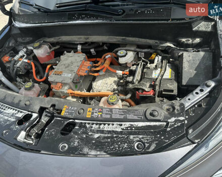 Серый Шевроле Bolt EUV, объемом двигателя 0 л и пробегом 60 тыс. км за 18999 $, фото 7 на Automoto.ua