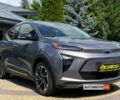 Серый Шевроле Bolt EUV, объемом двигателя 66 л и пробегом 37 тыс. км за 25000 $, фото 1 на Automoto.ua