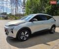 Серый Шевроле Bolt EUV, объемом двигателя 0 л и пробегом 165 тыс. км за 18500 $, фото 1 на Automoto.ua