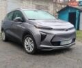Сірий Шевроле Bolt EUV, об'ємом двигуна 0 л та пробігом 89 тис. км за 18300 $, фото 1 на Automoto.ua