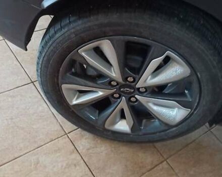 Серый Шевроле Bolt EUV, объемом двигателя 0 л и пробегом 36 тыс. км за 18500 $, фото 23 на Automoto.ua