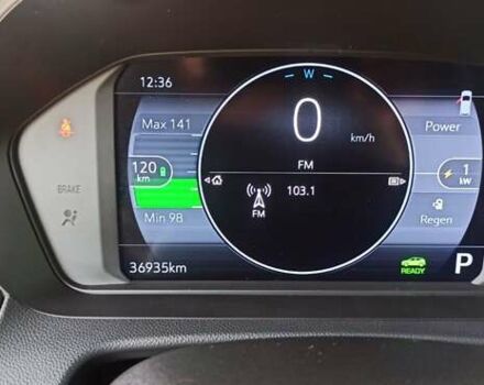 Серый Шевроле Bolt EUV, объемом двигателя 0 л и пробегом 36 тыс. км за 18500 $, фото 19 на Automoto.ua