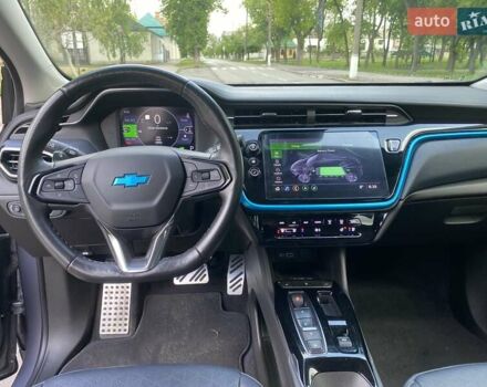 Серый Шевроле Bolt EUV, объемом двигателя 0 л и пробегом 31 тыс. км за 20900 $, фото 19 на Automoto.ua