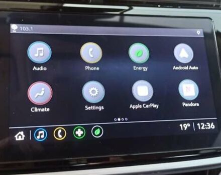 Серый Шевроле Bolt EUV, объемом двигателя 0 л и пробегом 36 тыс. км за 18500 $, фото 14 на Automoto.ua