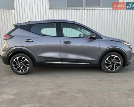 Шевроле Bolt EUV 2021 в Днепре (Днепропетровске) на Automoto.ua Серый Шевроле Bolt EUV, объемом двигателя 0 л и пробегом 39 тыс. км за 20900 $, фото 4 на Automoto.ua