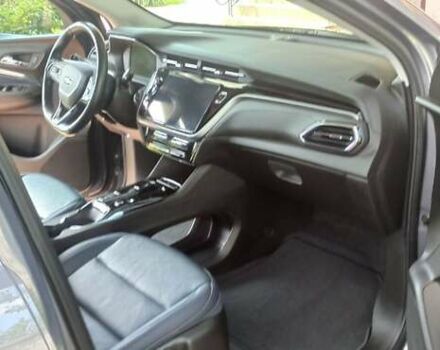 Серый Шевроле Bolt EUV, объемом двигателя 0 л и пробегом 36 тыс. км за 18500 $, фото 9 на Automoto.ua