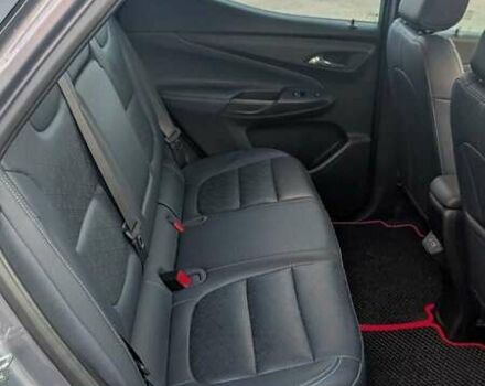 Серый Шевроле Bolt EUV, объемом двигателя 0 л и пробегом 35 тыс. км за 22500 $, фото 10 на Automoto.ua