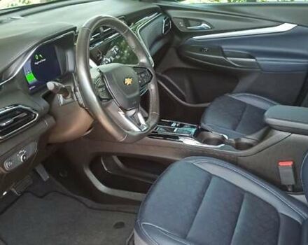 Серый Шевроле Bolt EUV, объемом двигателя 0 л и пробегом 36 тыс. км за 18500 $, фото 12 на Automoto.ua