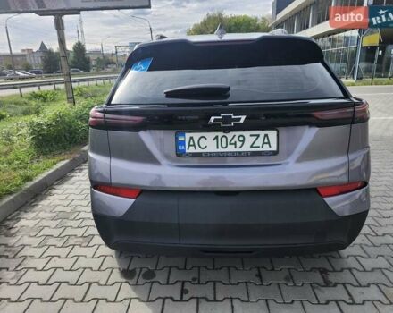 Серый Шевроле Bolt EUV, объемом двигателя 0 л и пробегом 98 тыс. км за 15900 $, фото 7 на Automoto.ua
