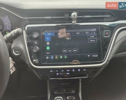 Серый Шевроле Bolt EUV, объемом двигателя 0 л и пробегом 98 тыс. км за 15900 $, фото 16 на Automoto.ua