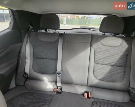 Серый Шевроле Bolt EUV, объемом двигателя 0 л и пробегом 98 тыс. км за 15900 $, фото 13 на Automoto.ua