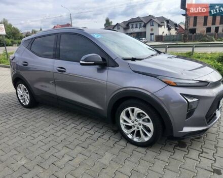 Серый Шевроле Bolt EUV, объемом двигателя 0 л и пробегом 98 тыс. км за 15900 $, фото 11 на Automoto.ua