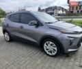 Серый Шевроле Bolt EUV, объемом двигателя 0 л и пробегом 98 тыс. км за 15900 $, фото 11 на Automoto.ua