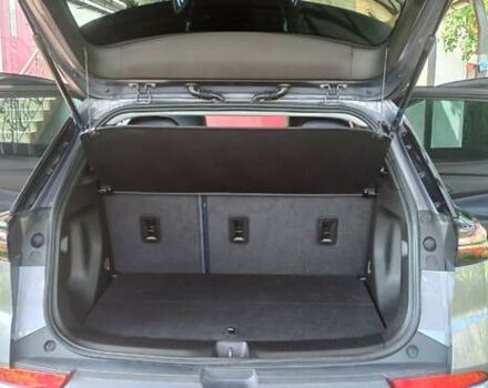 Серый Шевроле Bolt EUV, объемом двигателя 0 л и пробегом 36 тыс. км за 18500 $, фото 3 на Automoto.ua