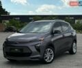 Серый Шевроле Bolt EUV, объемом двигателя 0 л и пробегом 75 тыс. км за 17700 $, фото 1 на Automoto.ua