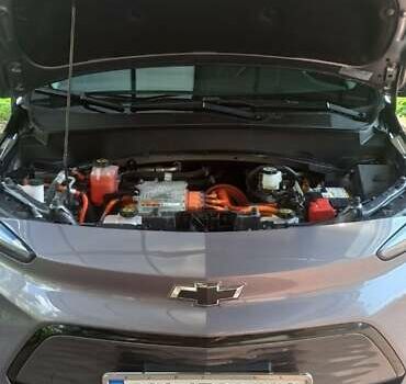 Серый Шевроле Bolt EUV, объемом двигателя 0 л и пробегом 36 тыс. км за 18500 $, фото 20 на Automoto.ua