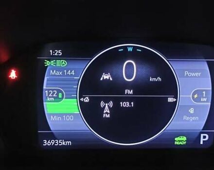 Серый Шевроле Bolt EUV, объемом двигателя 0 л и пробегом 36 тыс. км за 18500 $, фото 25 на Automoto.ua