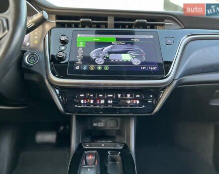 Шевроле Bolt EUV 2021 в Днепре (Днепропетровске) на Automoto.ua Серый Шевроле Bolt EUV, объемом двигателя 0 л и пробегом 39 тыс. км за 20900 $, фото 15 на Automoto.ua