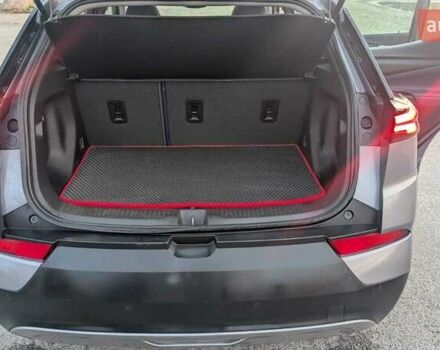 Серый Шевроле Bolt EUV, объемом двигателя 0 л и пробегом 35 тыс. км за 22500 $, фото 4 на Automoto.ua