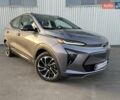 Сірий Шевроле Bolt EUV, об'ємом двигуна 0 л та пробігом 39 тис. км за 21900 $, фото 1 на Automoto.ua