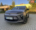 Серый Шевроле Bolt EUV, объемом двигателя 0 л и пробегом 20 тыс. км за 22300 $, фото 1 на Automoto.ua